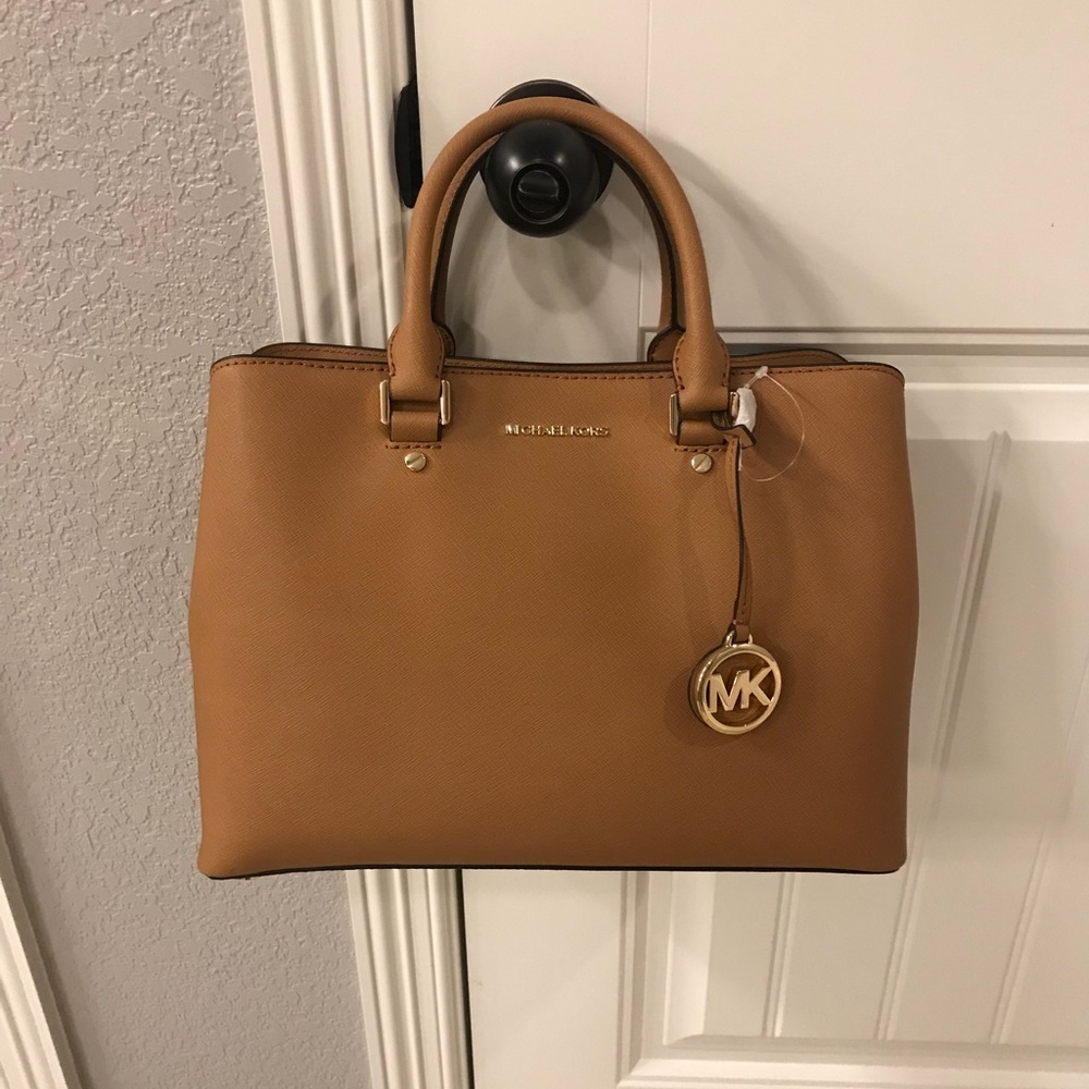 Michael Kors Large Savannah Satchel